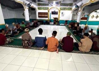 Lapas Labuhan Ruku Gelar Doa Bersama untuk Korban Bencana Alam di Berbagai Daerah